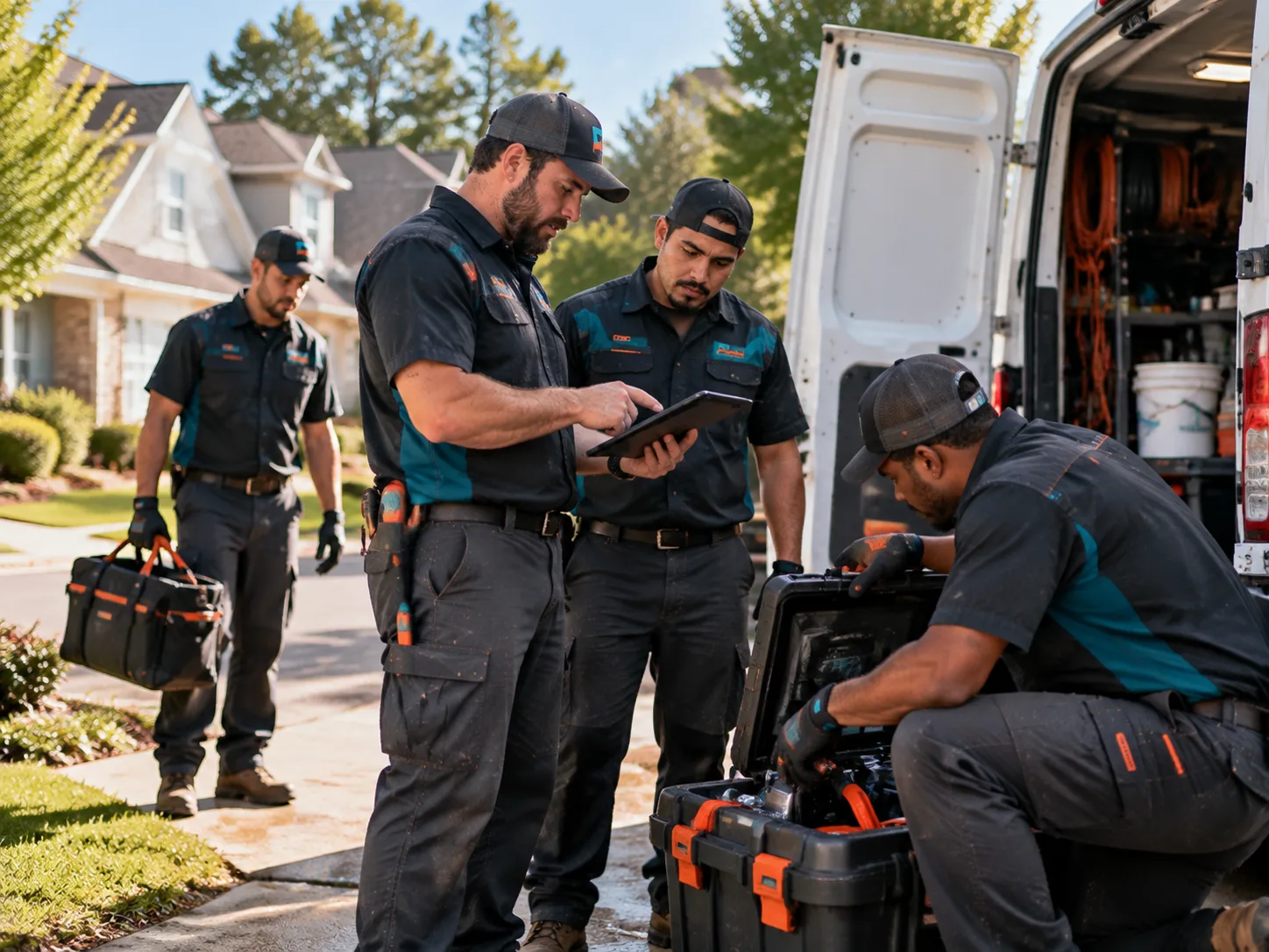 Clogged Drain Service in Camden Wyoming, DE near me